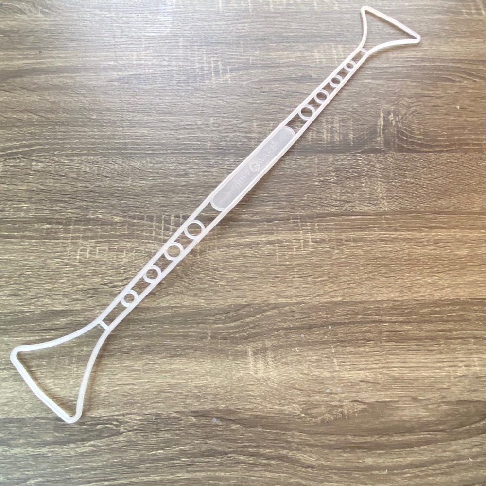 Vintage Tupperware Handle for Cake Taker Pie Carrier Party Susan 406